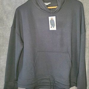 Danskin Cowl Neck Pullover